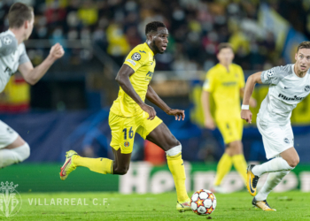 LDC : Villareal de Boulaye Dia s'impose à domicile face au BSC Young Boys - wiwsport