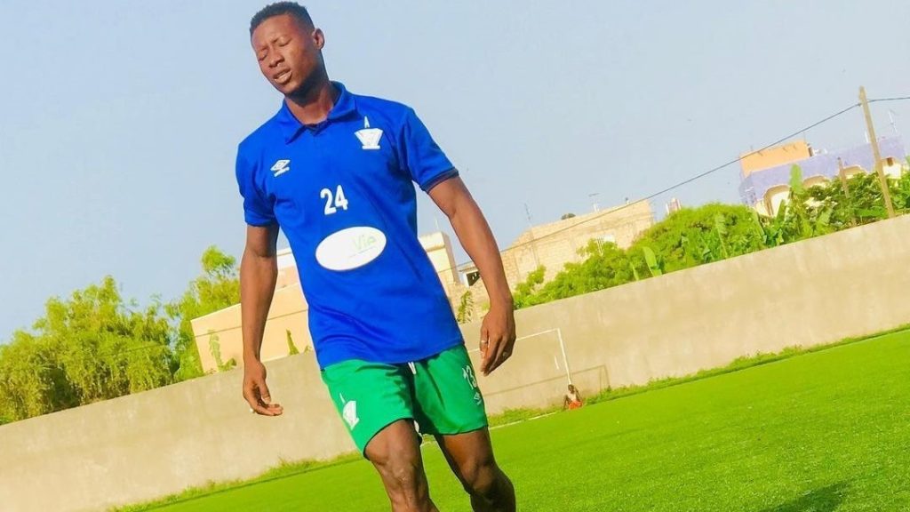 Espoirs de Guédiawaye : Après Boubacar Fall et El Hadji Dieye, Ibrahima Dabo va bientôt rejoindre les Verts de l'ASSE - wiwsport Espoirs de Guédiawaye : Après Boubacar Fall et El Hadji Dieye, Ibrahima Dabo va bientôt rejoindre les Verts de l'ASSE - wiwsport