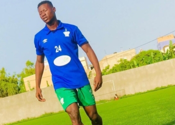Espoirs de Guédiawaye : Après Boubacar Fall et El Hadji Dieye, Ibrahima Dabo va bientôt rejoindre les Verts de l'ASSE - wiwsport