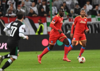 Europa League : Koulibaly et Naples surpris à la mi-temps par le Legia - wiwsport
