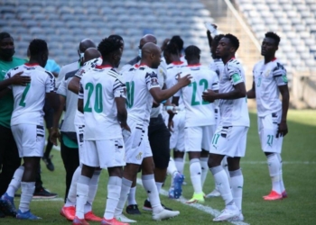 Qualifications Mondial 2022 : Ça passe pour le Ghana ! - wiwsport