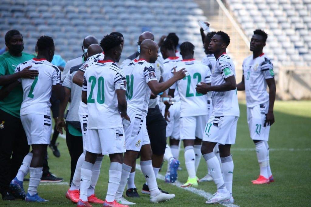 Qualifications Mondial 2022 : Ça passe pour le Ghana ! - wiwsport Qualifications Mondial 2022 : Ça passe pour le Ghana ! - wiwsport