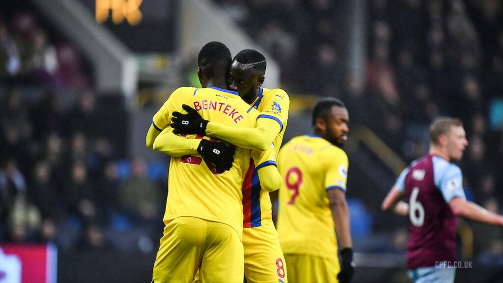 Premier League : Cheikhou Kouyaté et Crystal Palace calent à Burnley (3-3) - wiwsport