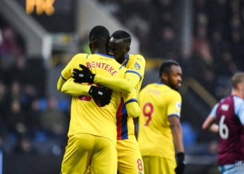 Premier League : Cheikhou Kouyaté et Crystal Palace calent à Burnley (3-3) - wiwsport