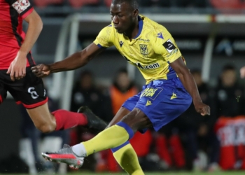 Pro League : Aboubakary Koita buteur avec Sint-Truidense VV - wiwsport