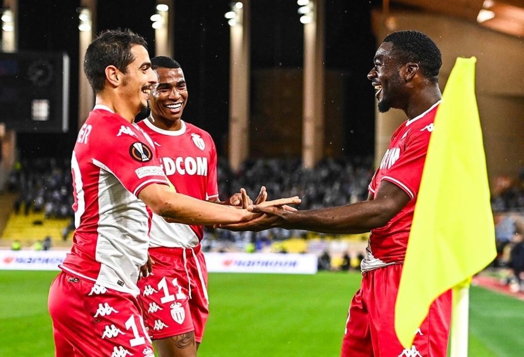 Europa League : Monaco vient à bout de la Real Sociedad (2-1) et accède au prochain tour - wiwsport Europa League : Monaco vient à bout de la Real Sociedad (2-1) et accède au prochain tour - wiwsport