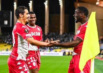 Europa League : Monaco vient à bout de la Real Sociedad (2-1) et accède au prochain tour - wiwsport