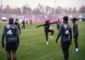Bundesliga : Sans Bouna Sarr blessé, le Bayern Munich fait face à Arminia avant son choc contre Dortmund - wiwsport
