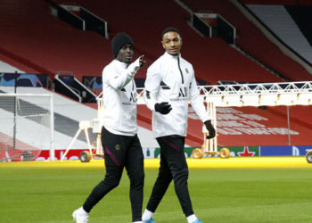 AS Saint-Étienne - PSG : Abdou Diallo en tribune, Gana Gueye titulaire - wiwsport