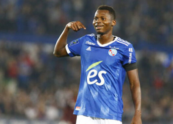 Statistiques : Habib Diallo titille les meilleurs buteurs d'Europe - wiwsport