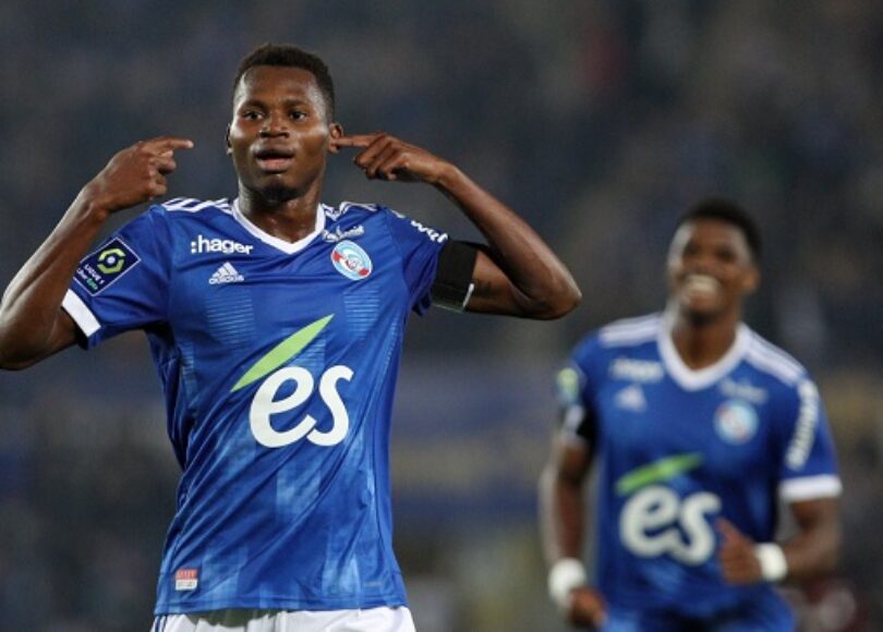 Ligue 1 : Habib Diallo frappe encore et marque son 7e but de la saison avec Strasbourg - wiwsport Ligue 1 : Habib Diallo frappe encore et marque son 7e but de la saison avec Strasbourg - wiwsport