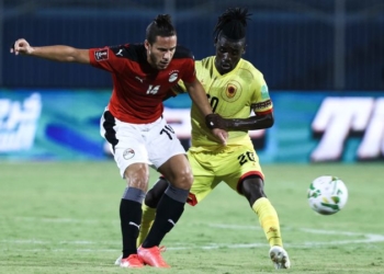 Coupe du Monde 2022 (Q) : L'Égypte se fait des frayeurs en Angola, mais se qualifie en barrages - wiwsport