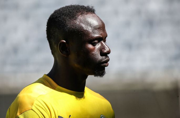 Blessure de Sadio Mané avec le Sénégal : La presse anglaise annonce ce que Liverpool a décidé de faire - wiwsport