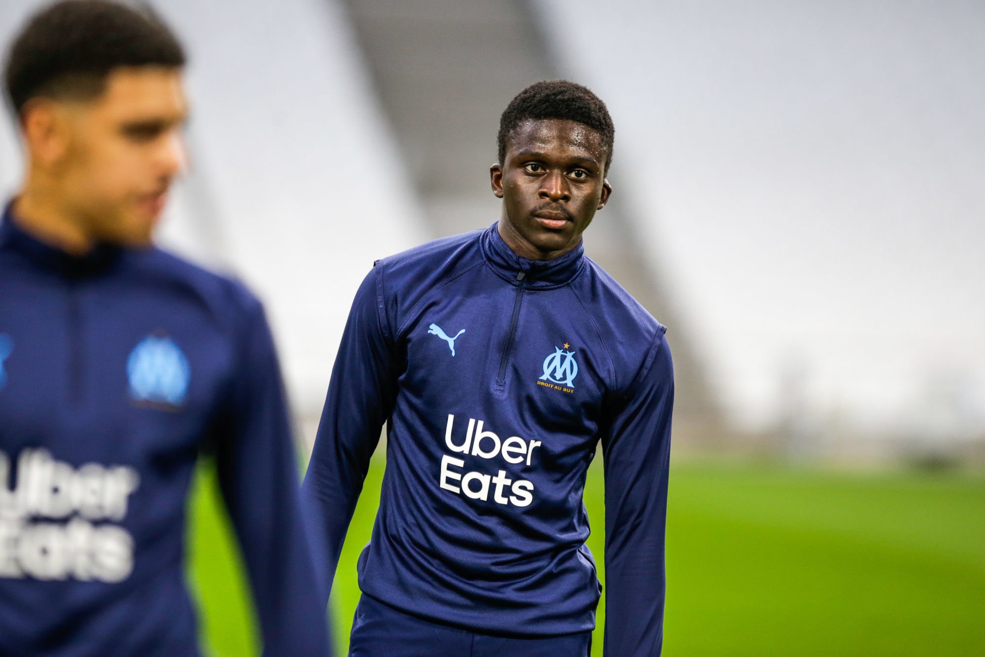 Contrat : les détails de l'accord entre l'OM et Dieng - wiwsport