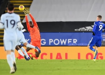 Premier League : Edouard Mendy et les Blues surclassent Leicester au King Power Stadium ! - wiwsport