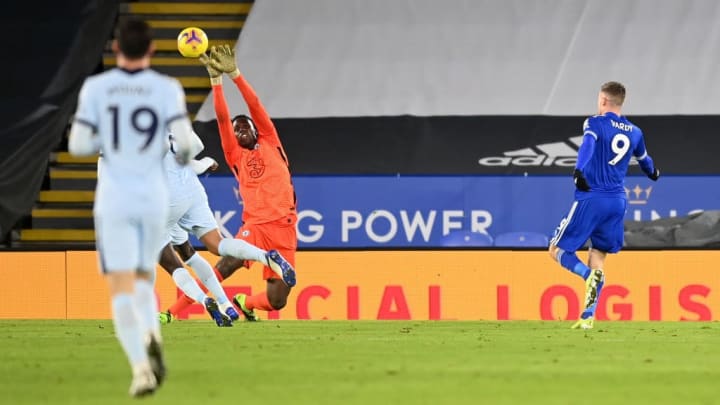 Premier League : Edouard Mendy et les Blues surclassent Leicester au King Power Stadium ! - wiwsport Premier League : Edouard Mendy et les Blues surclassent Leicester au King Power Stadium ! - wiwsport