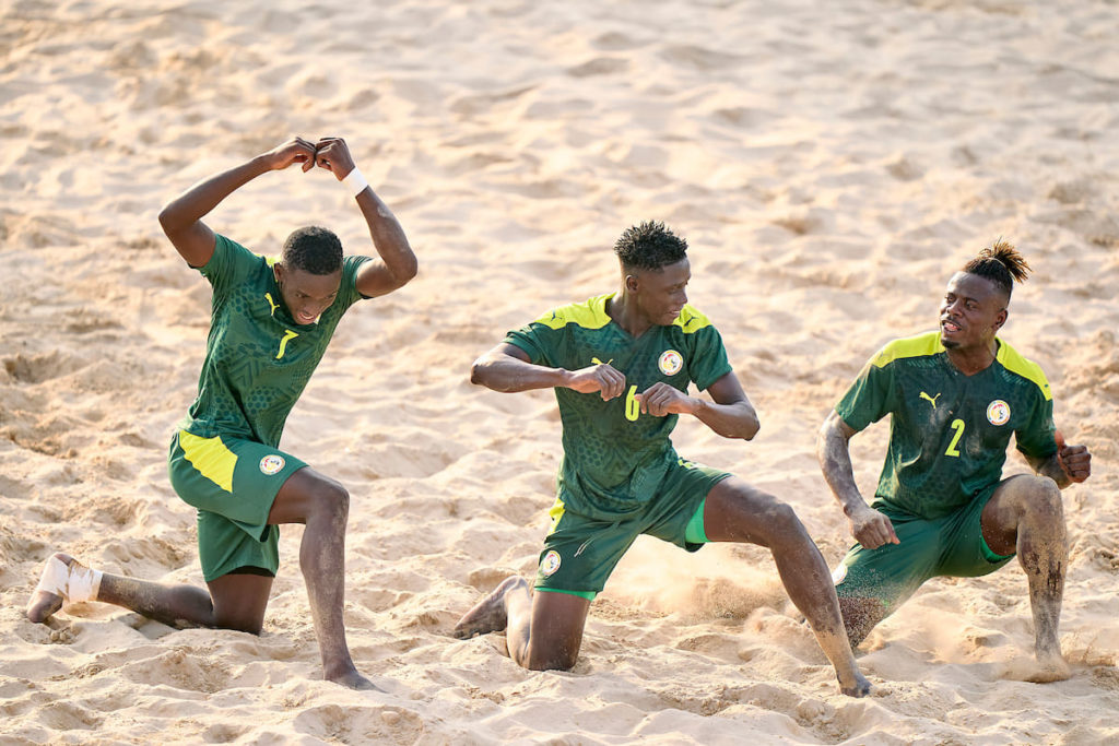 Eliminatoires CAN Beach Soccer - Le Sénégal jouera le Cameroun ! - wiwsport Eliminatoires CAN Beach Soccer - Le Sénégal jouera le Cameroun ! - wiwsport