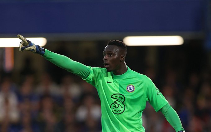 Ligue des champions - 12 clean sheet en 16 matchs, Edouard Mendy règne en maître - wiwsport Ligue des champions - 12 clean sheet en 16 matchs, Edouard Mendy règne en maître - wiwsport