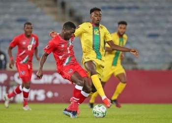 Elim. CDM Qatar 2021 - Groupe H : Le Congo et la Namibie font jeu égal à Brazzaville - wiwsport
