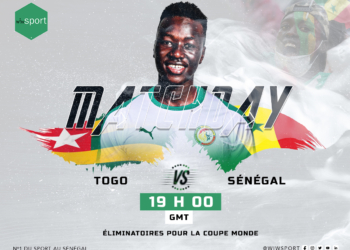 Equipe nationale – Togo v Sénégal: Heure, lieu, où suivre le match ?
