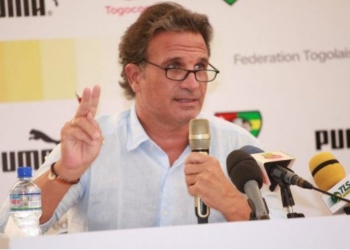 Togo : Paulo Duarté regrette de n'avoir pas battu le Sénégal - wiwsport