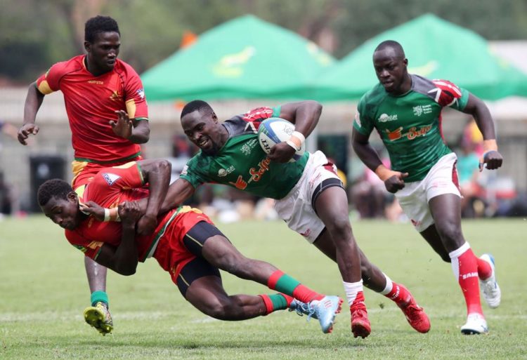 RUGBY - 2ème Journée Championnat Elite à VII : Les Lions au testeur de Yeumbeul, ASFA et Jambars - wiwsport RUGBY - 2ème Journée Championnat Elite à VII : Les Lions au testeur de Yeumbeul, ASFA et Jambars - wiwsport