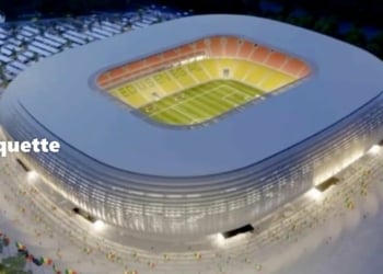 Une pelouse hybride pour le Stade du Sénégal, une première ! - wiwsport