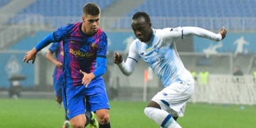 Mercato : Samba Diallo poussé vers la sortie par Dynamo Kiev - wiwsport