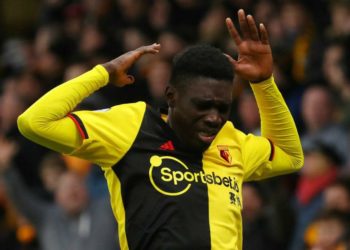 Watford – Ismaila Sarr forfait pour le reste de l&rsquo;année !