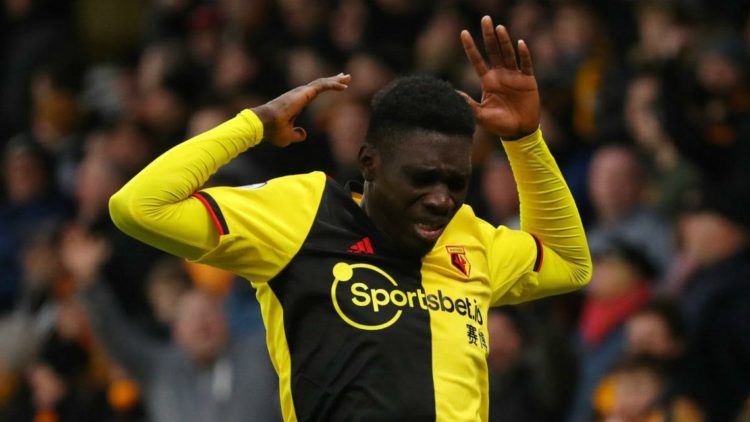 Watford - Ismaila Sarr forfait pour le reste de l'année ! - wiwsport