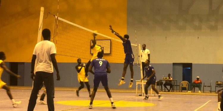 Volley Ball-Play-Offs (Demi-finales) : chocs d’étudiants et de frères d’armes, ISEG/DUC et AS Police/ASFA pour 2 tickets en finale - wiwsport Volley Ball-Play-Offs (Demi-finales) : chocs d’étudiants et de frères d’armes, ISEG/DUC et AS Police/ASFA pour 2 tickets en finale - wiwsport