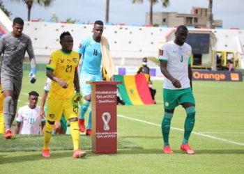Eliminatoires Mondial 2022 - Togo vs Sénégal : Des forfaits dans le camp des Eperviers - wiwsport