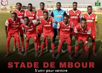 Ligue 2 - Communiqué : Le Stade de Mbour souhaite la bienvenue à l'US Ouakam - wiwsport