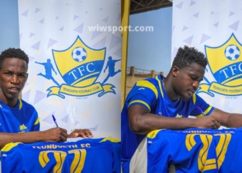 Mercato - Ligue 1 : Moussa Bangoura et Sidy Diakhaté rejoignent Teungueth FC - wiwsport