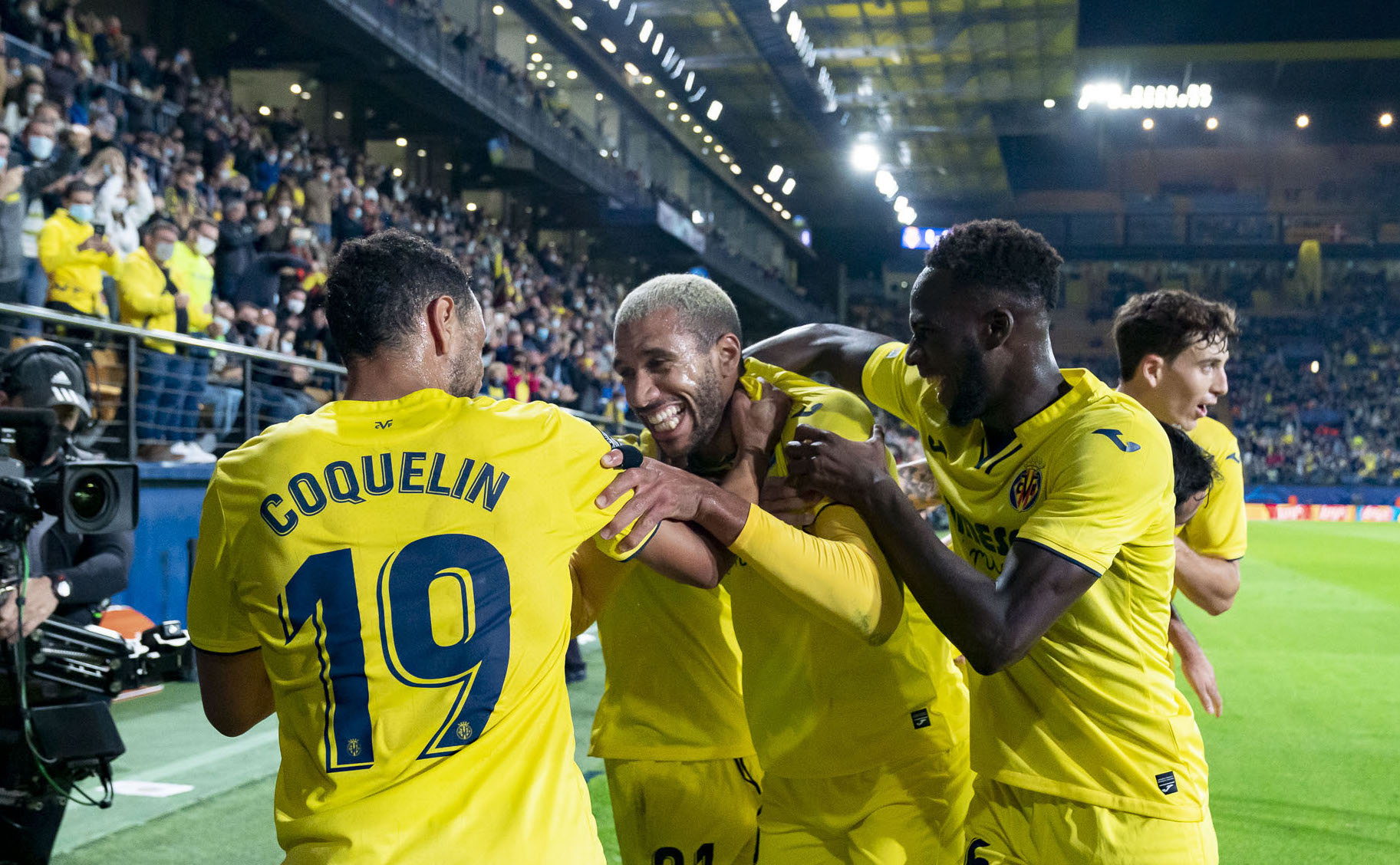 LaLiga : Face à Getafe, Villarreal de Boulaye Dia appelé à se reprendre - wiwsport LaLiga : Face à Getafe, Villarreal de Boulaye Dia appelé à se reprendre - wiwsport