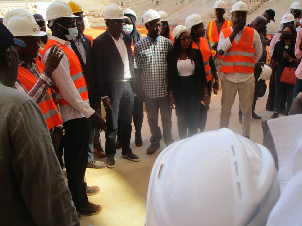 Stade du Sénégal - Ce qui est prévu dans le musée Pape Bouba Diop - wiwsport