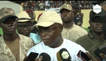 Lutte - Matar Ba : "Le Sénégal a participé dans ce tournoi d’une manière extraordinaire" - wiwsport