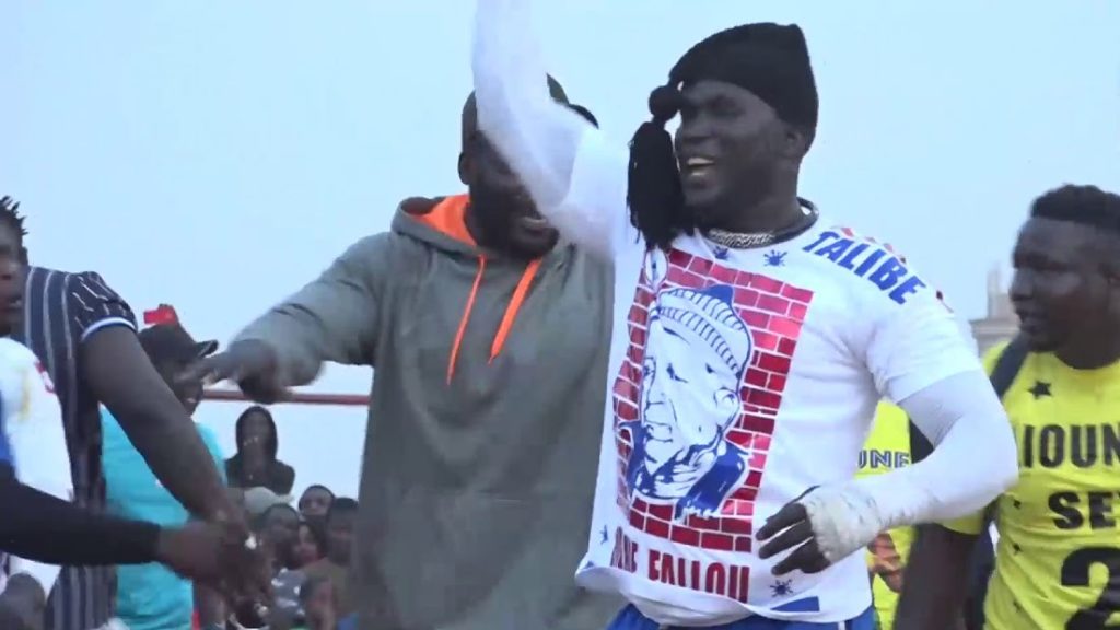 Open Press Alioune Seye 2 avec Lac 2, Regardez !!! - wiwsport Open Press Alioune Seye 2 avec Lac 2, Regardez !!! - wiwsport