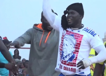 Open Press Alioune Seye 2 avec Lac 2, Regardez !!! - wiwsport