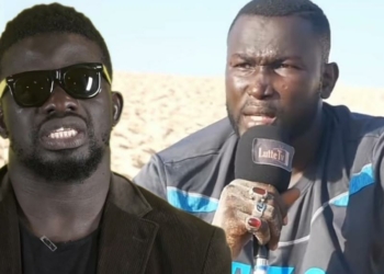Vidéo - Alioune Seye 2 révèle comment il va battre Zoss le 28 novembre - wiwsport