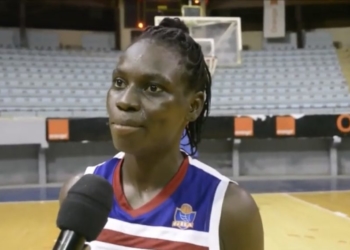 Ndeye Arame Sène – MVP Finale Tournoi Montée : « Très heureuse de ce titre obtenu grâce à mes coéquipières » - wiwsport