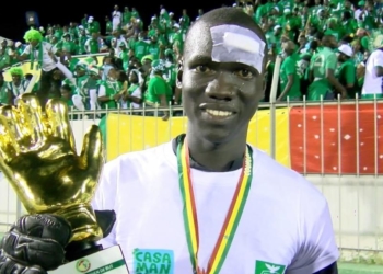 Équipe nationale : Qui est Alioune Badara Faty le « Casaçais » de la tanière ? - wiwsport
