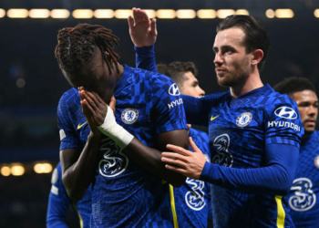 LDC : Edouard Mendy et Chelsea mènent 1-0 à la pause contre Juventus grâce à Trevoh Chalobah - wiwsport