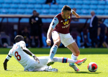 Premier League : Invaincus depuis 7 journées, Cheikhou Kouyaté et Crystal Palace reçoivent Aston Villa au Selhurst Park (15h00 GMT) - wiwsport