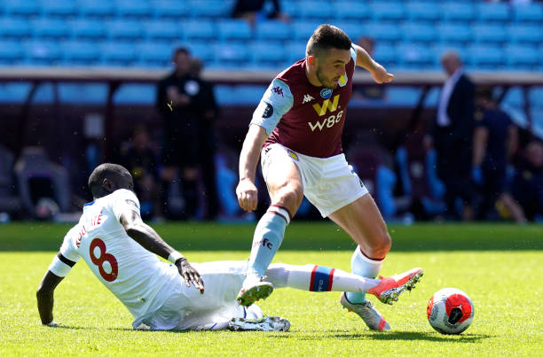 Premier League : Invaincus depuis 7 journées, Cheikhou Kouyaté et Crystal Palace reçoivent Aston Villa au Selhurst Park (15h00 GMT) - wiwsport Premier League : Invaincus depuis 7 journées, Cheikhou Kouyaté et Crystal Palace reçoivent Aston Villa au Selhurst Park (15h00 GMT) - wiwsport