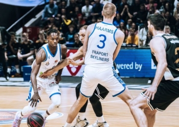 Basket - Bundesliga : Fraport Skyliners de Brancou Badio cale face à Braunschweig - wiwsport