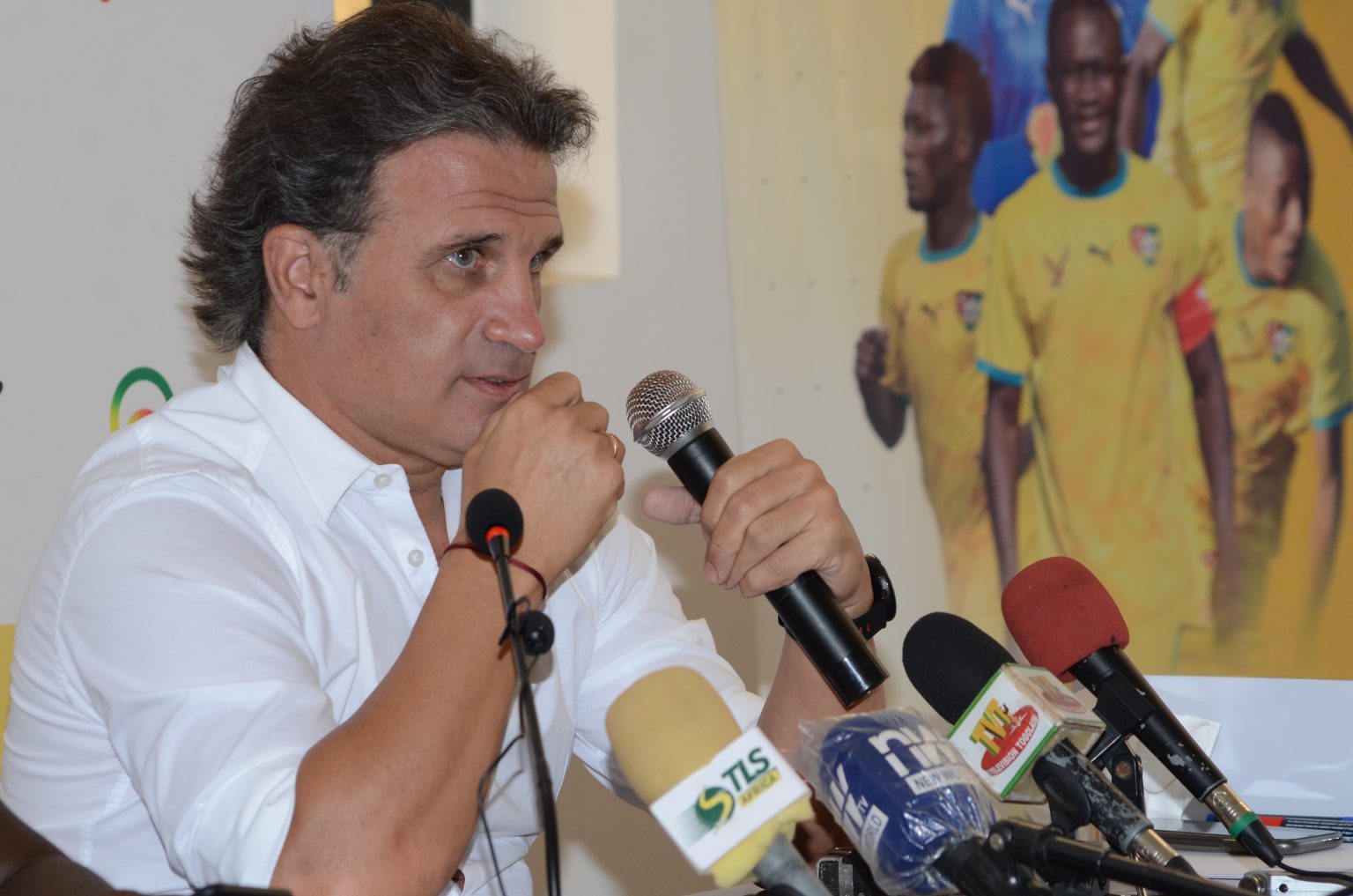 Le Togo veut prendre sa revanche contre le Sénégal - wiwsport Le Togo veut prendre sa revanche contre le Sénégal - wiwsport