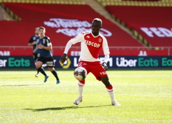 Ligue 1 : Krépin Diatta (Monaco) titulaire face à Lille ! - wiwsport