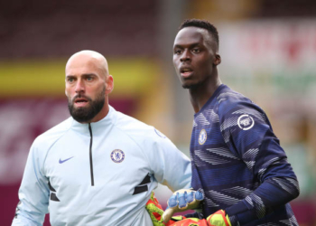 Willy Caballero (ancien gardien de Chelsea) : "Edouard Mendy est le meilleur gardien de but au monde" - wiwsport