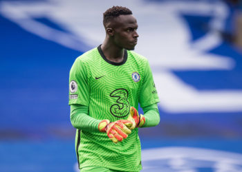 Classement ESPN 2021 - Edouard Mendy, 7e meilleur gardien au monde - wiwsport